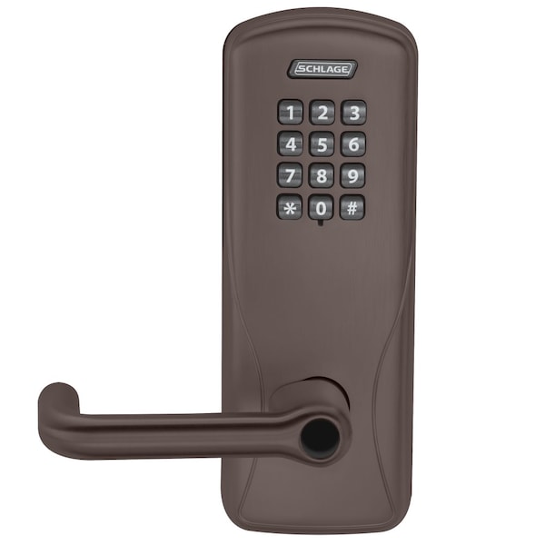 CO100MS70 KP TLR 643e LD Electric Mortise Lock